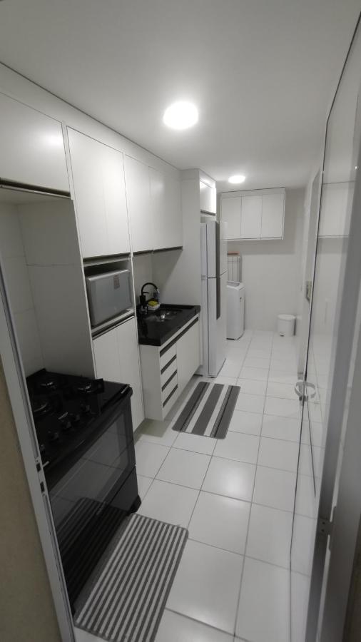 Apartamento Guaruja Enseada Buitenkant foto