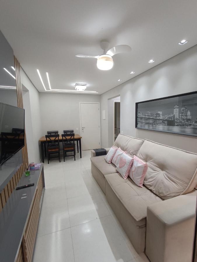 Apartamento Guaruja Enseada Buitenkant foto
