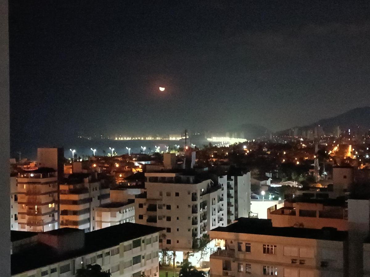 Apartamento Guaruja Enseada Buitenkant foto
