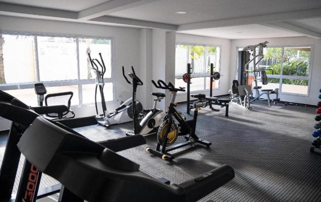 Apartamento Guaruja Enseada Buitenkant foto